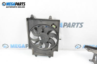 Перка охлаждане за Alfa Romeo 147 Hatchback (10.2000 - 12.2010) 1.9 JTDM 8V, 120 к.с.