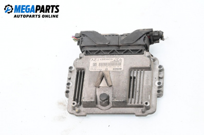 Компютър двигател за Alfa Romeo 147 Hatchback (10.2000 - 12.2010) 1.9 JTDM 8V, 120 к.с., № 0281012882