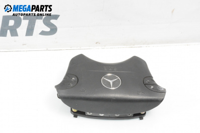 Airbag за Mercedes-Benz CLK-Class Coupe (C208) (06.1997 - 09.2002), 2+1 вр., купе, позиция: предна