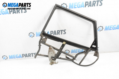 Механизъм ел. стъкло за Audi A6 Avant C5 (11.1997 - 01.2005), 4+1 вр., комби, позиция: задна, лява