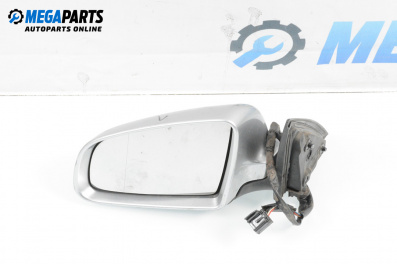 Огледало за Audi A6 Avant C6 (03.2005 - 08.2011), 4+1 вр., комби, позиция: лява