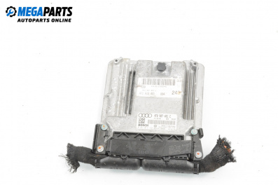Компютър двигател за Audi A6 Avant C6 (03.2005 - 08.2011) 2.7 TDI, 180 к.с., № 4F0907401C