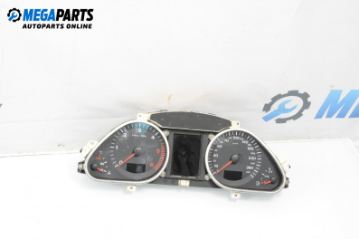 Километраж за Audi A6 Avant C6 (03.2005 - 08.2011) 2.7 TDI, 180 к.с.