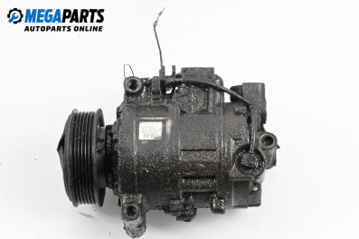 Компресор климатик за Audi A6 Avant C6 (03.2005 - 08.2011) 2.7 TDI, 180 к.с., № 4F0260805S