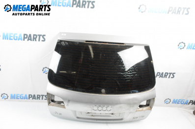 Заден капак за Audi A6 Avant C6 (03.2005 - 08.2011), 4+1 вр., комби, позиция: задна