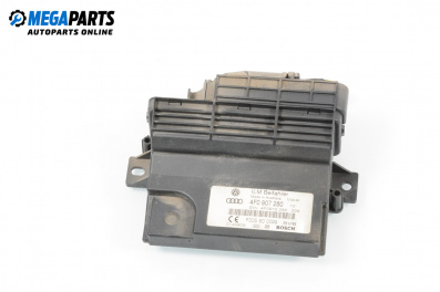Модул борд компютър за Audi A6 Avant C6 (03.2005 - 08.2011), № 4F0907280