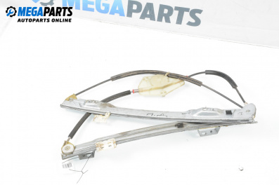 Механизъм ел. стъкло за Citroen C4 Grand Picasso I (10.2006 - 12.2013), 4+1 вр., миниван, позиция: предна, дясна