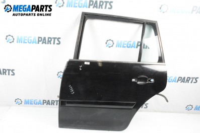 Врата за Citroen C4 Grand Picasso I (10.2006 - 12.2013), 4+1 вр., миниван, позиция: задна, лява