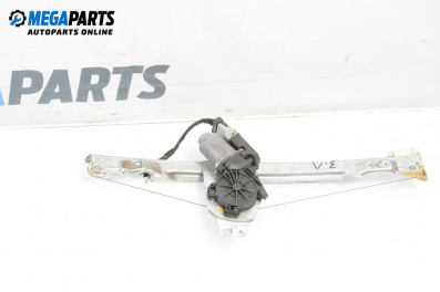 Машинка ел. стъкло за Citroen C4 Grand Picasso I (10.2006 - 12.2013), 4+1 вр., миниван, позиция: задна, лява