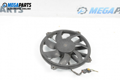 Перка охлаждане за Citroen C4 Grand Picasso I (10.2006 - 12.2013) 2.0 HDi 138, 136 к.с.