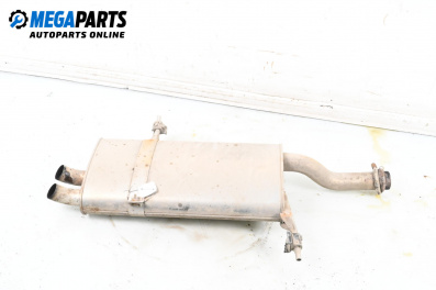 Крайно гърне за Citroen C4 Grand Picasso I (10.2006 - 12.2013) 2.0 HDi 138, 136 к.с.