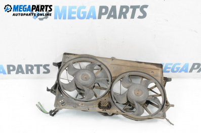 Перки охлаждане за Ford Focus I Hatchback (10.1998 - 12.2007) 1.8 Turbo DI / TDDi, 90 к.с.