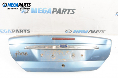Заден капак за Ford Focus I Sedan (02.1999 - 12.2007), 4+1 вр., седан, позиция: задна