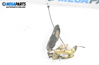 Брава на врата за Ford Focus I Sedan (02.1999 - 12.2007), позиция: задна, дясна