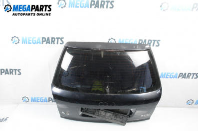 Заден капак за Audi A4 Avant B6 (04.2001 - 12.2004), 4+1 вр., комби, позиция: задна