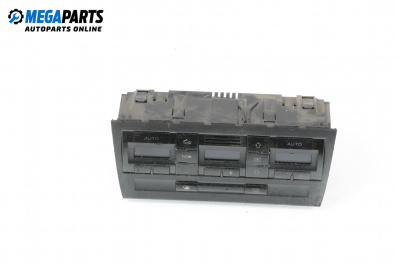 Панел климатроник за Audi A4 Avant B6 (04.2001 - 12.2004)