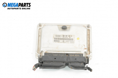Компютър двигател за Audi A4 Avant B6 (04.2001 - 12.2004) 2.5 TDI quattro, 180 к.с., № 0281010823