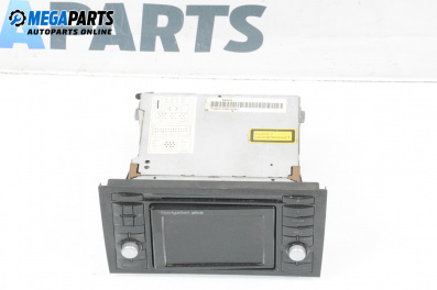 GPS навигация за Audi A4 Avant B6 (04.2001 - 12.2004)