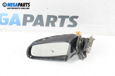 Огледало за Audi A4 Avant B6 (04.2001 - 12.2004), 4+1 вр., комби, позиция: лява