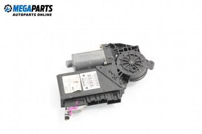 Електромотор за стъклоподемник за Audi A4 Avant B6 (04.2001 - 12.2004), 4+1 вр., комби, позиция: предна, лява, № 105844-103