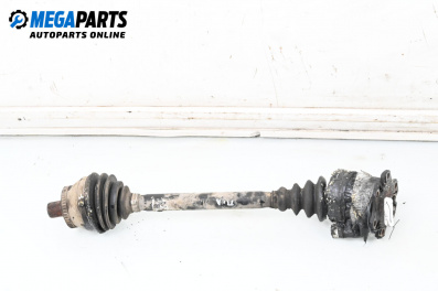 Полуоска за Audi A4 Avant B6 (04.2001 - 12.2004) 2.5 TDI quattro, 180 к.с., позиция: предна, лява