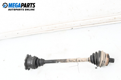 Полуоска за Volkswagen Passat IV Variant B5.5 (09.2000 - 08.2005) 1.9 TDI 4motion, 130 к.с., позиция: предна, дясна