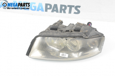 Фар за Audi A4 Avant B6 (04.2001 - 12.2004), комби, позиция: лява