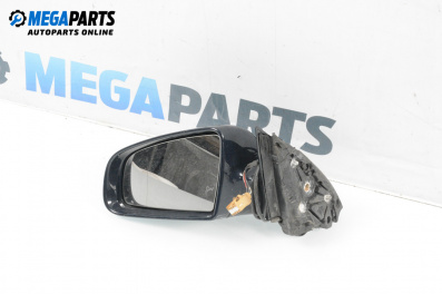 Огледало за Audi A4 Avant B6 (04.2001 - 12.2004), 4+1 вр., комби, позиция: лява