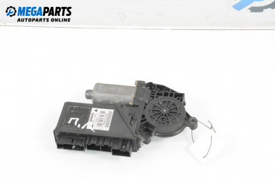 Електромотор за стъклоподемник за Audi A4 Avant B6 (04.2001 - 12.2004), 4+1 вр., комби, позиция: предна, лява