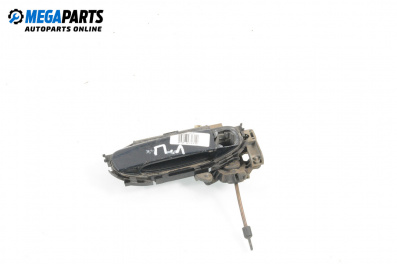 Външна дръжка за Audi A4 Avant B6 (04.2001 - 12.2004), 4+1 вр., комби, позиция: предна, лява