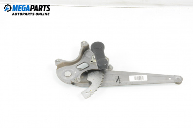 Ръчна машинка стъклоповдигач за Hyundai i20 Hatchback I (08.2008 - 12.2014), 4+1 вр., хечбек, позиция: лява