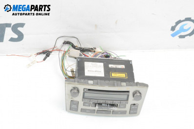 CD плеър за Toyota Avensis II Station Wagon (04.2003 - 11.2008)
