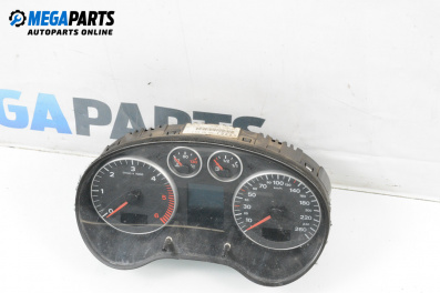 Километраж за Audi A3 Hatchback II (05.2003 - 08.2012) 2.0 TDI 16V, 140 к.с.