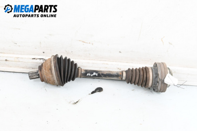 Полуоска за Audi A3 Hatchback II (05.2003 - 08.2012) 2.0 TDI 16V, 140 к.с., позиция: предна, дясна