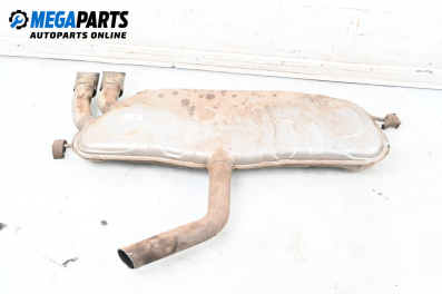 Крайно гърне за Audi A3 Hatchback II (05.2003 - 08.2012) 2.0 TDI 16V, 140 к.с.