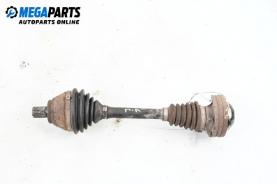 Полуоска за Audi A3 Hatchback II (05.2003 - 08.2012) 2.0 TDI 16V, 140 к.с., позиция: предна, лява