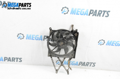 Перка охлаждане за Opel Zafira A Minivan (04.1999 - 06.2005) 1.8 16V, 125 к.с.
