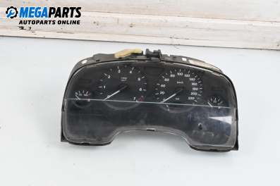 Километраж за Opel Zafira A Minivan (04.1999 - 06.2005) 1.8 16V, 125 к.с.