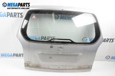 Заден капак за Opel Zafira A Minivan (04.1999 - 06.2005), 4+1 вр., миниван, позиция: задна