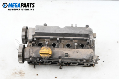 Глава за Opel Zafira A Minivan (04.1999 - 06.2005) 1.8 16V, 125 к.с.