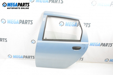 Врата за Fiat Punto Hatchback II (09.1999 - 07.2012), 4+1 вр., хечбек, позиция: задна, лява