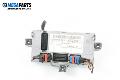 BSI модул за Fiat Punto Hatchback II (09.1999 - 07.2012), № 51735169