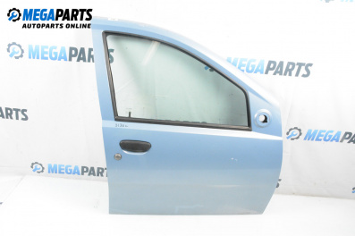 Врата за Fiat Punto Hatchback II (09.1999 - 07.2012), 4+1 вр., хечбек, позиция: предна, дясна