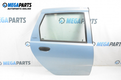 Врата за Fiat Punto Hatchback II (09.1999 - 07.2012), 4+1 вр., хечбек, позиция: задна, дясна