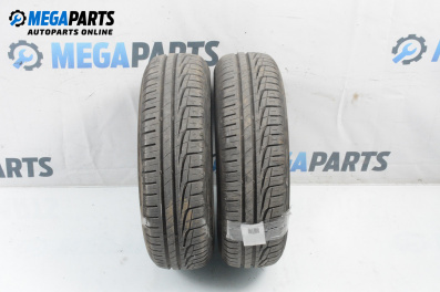 Летни гуми UNIROYAL 165/70/14, DOT: 0722 (Цената е за 2 бр.)