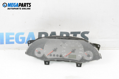 Километраж за Ford Focus I Hatchback (10.1998 - 12.2007) 1.6 16V, 100 к.с.