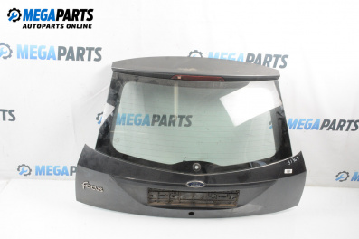 Заден капак за Ford Focus I Hatchback (10.1998 - 12.2007), 4+1 вр., хечбек, позиция: задна