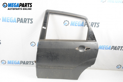 Врата за Ford Focus I Hatchback (10.1998 - 12.2007), 4+1 вр., хечбек, позиция: задна, лява