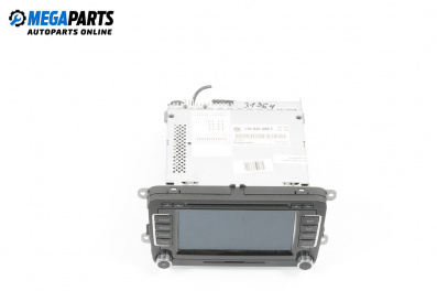 GPS навигация за Volkswagen Touran Minivan II (05.2010 - 05.2015)