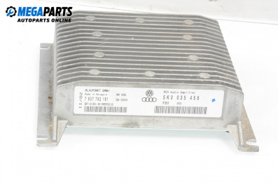 Аудио усилвател за Volkswagen Touran Minivan II (05.2010 - 05.2015), № 7607792181